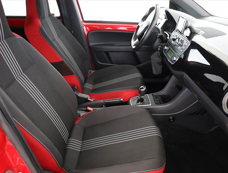 Škoda Citigo (2014) 1.0 MPI, Automat, Navi - fotka 7 z 18