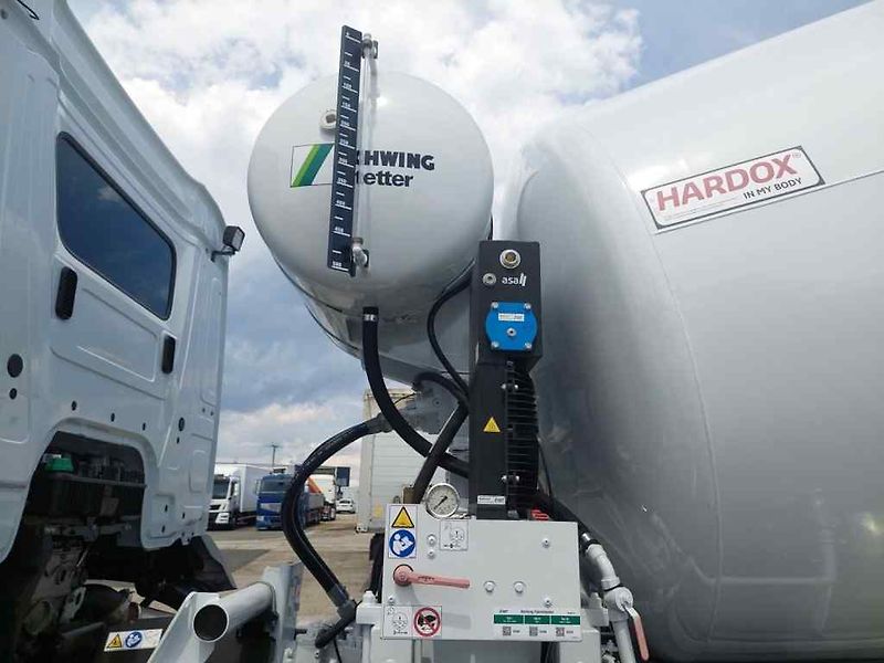 Mercedes-Benz Ostatní Arocs 3543 Stetter AM 9FHC Ult - fotka 10 z 50