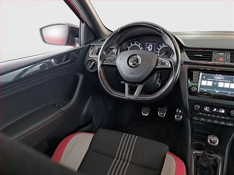 Škoda Rapid (2017) Spaceback 1.0 TSI, Navi - fotka 7 z 20