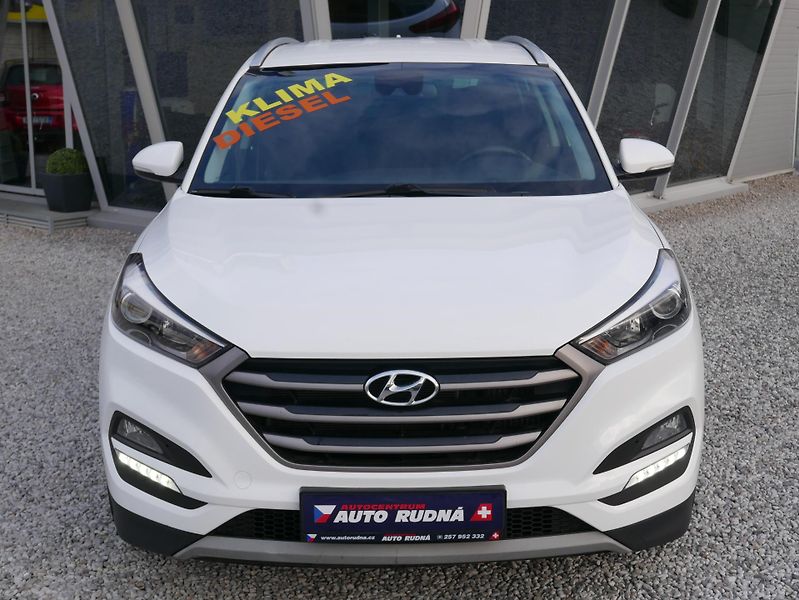 Hyundai Tucson 1,7 CRDi 1.Majitel ČR ! - fotka 5 z 38