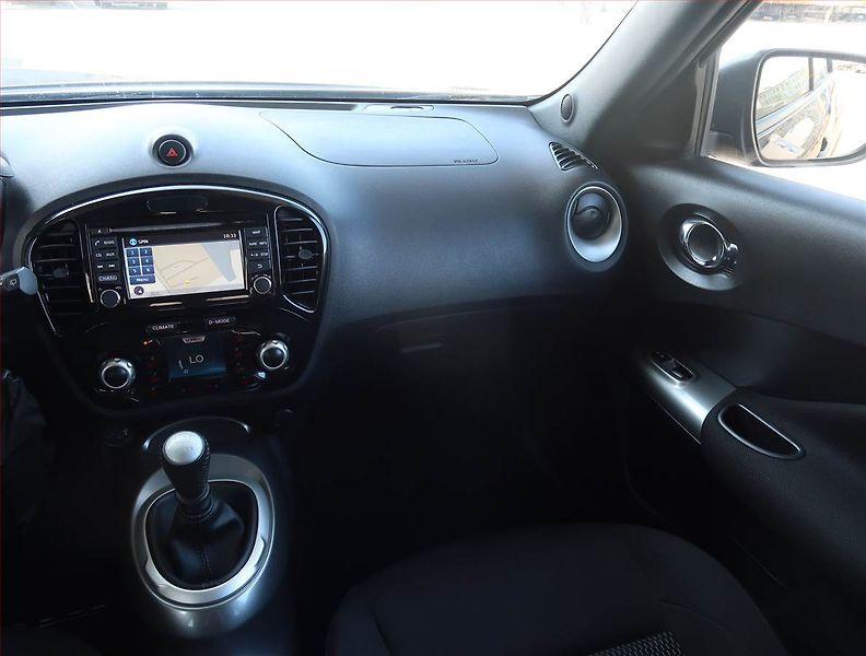 Nissan Juke (2017) 1.2 DIG-T, Navi, Tempomat - fotka 8 z 18