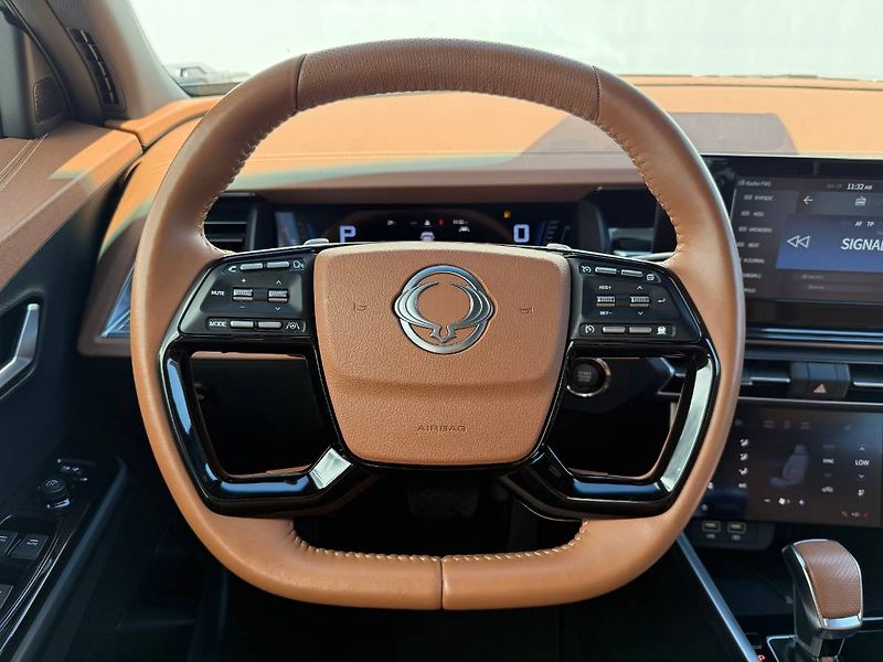 SsangYong Torres (2024) 1.5 GDI Turbo 120 kW Premium A - fotka 10 z 21