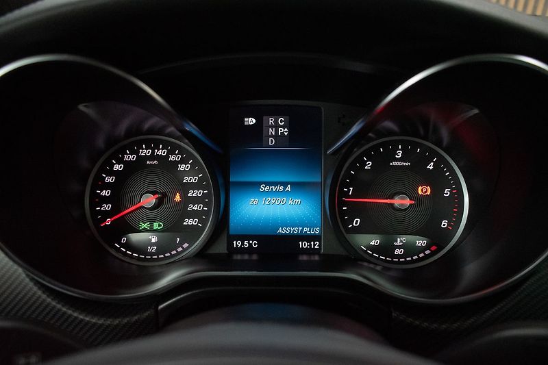 Mercedes-Benz Třídy V Long 300d 4MATIC*TAŽNÉ*ČR 1.M - fotka 26 z 46