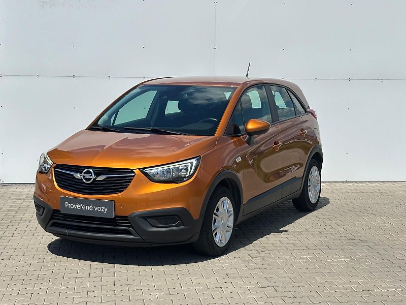 Opel Crossland X 1.2 i 61kW - fotografie inzerátu