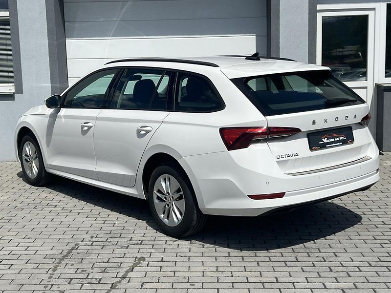 Škoda Octavia (2021) 2.0TDI TAŽNÉ 1.MAJITEL ČR NOVÉ - fotka 3 z 22