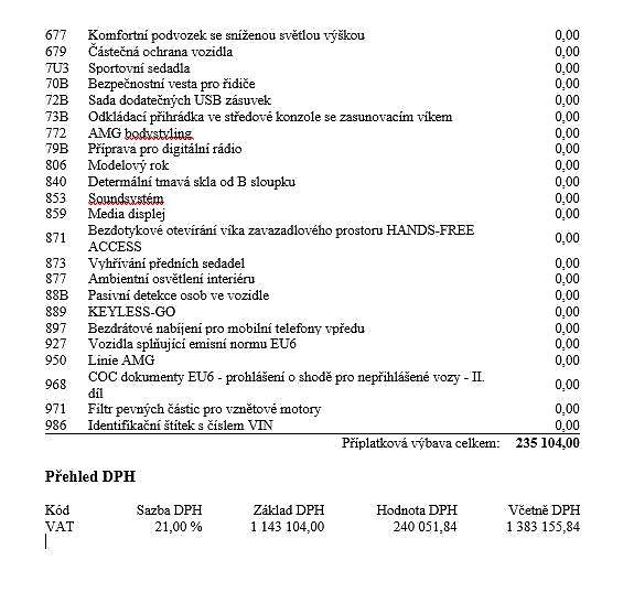 Mercedes-Benz CLA 200d kupé - fotka 17 z 17