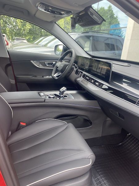 Chery Tiggo 7 ICE AWD Unigue - fotka 22 z 28