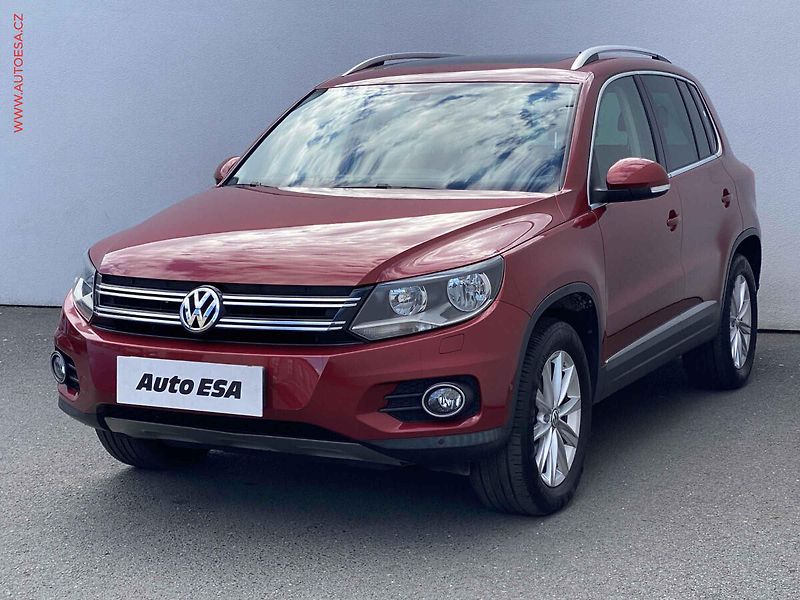 Volkswagen Tiguan (2013) 1.4 TSi 4x4, Track&Style, TZ - fotka 3 z 19