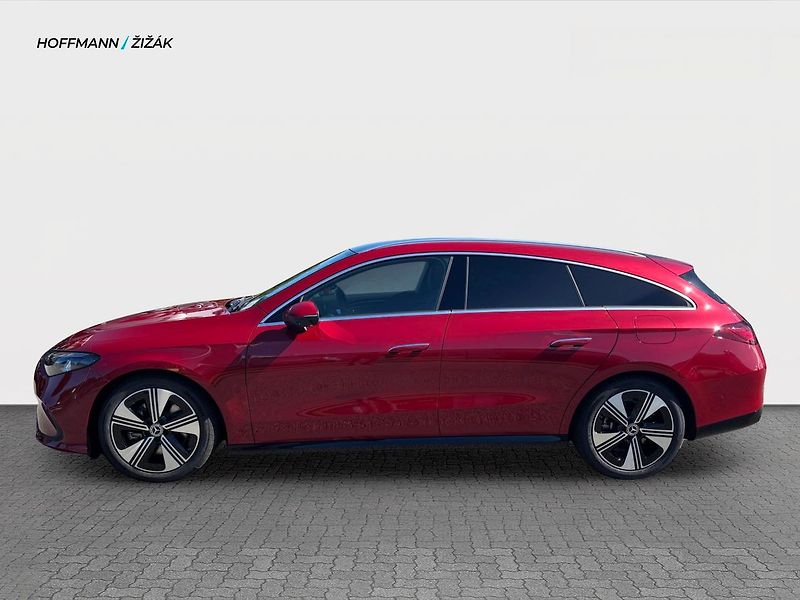 Mercedes-Benz CLA (2026) 200 Shooting Brake - fotka 2 z 11