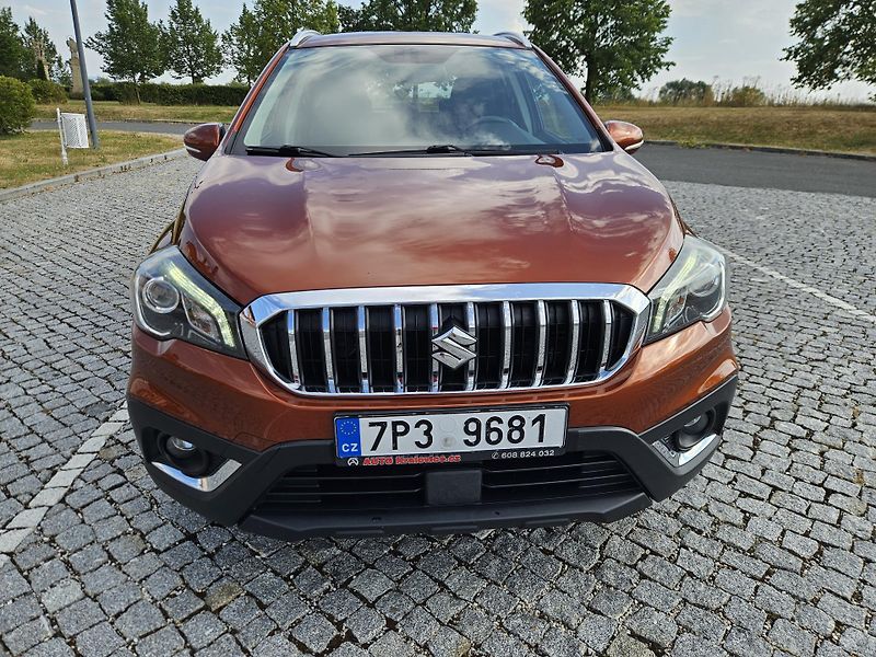 Suzuki SX4 S-Cross (2018) MOŽNÉ SPLÁTKY I PROTIÚČET  - fotka 3 z 24
