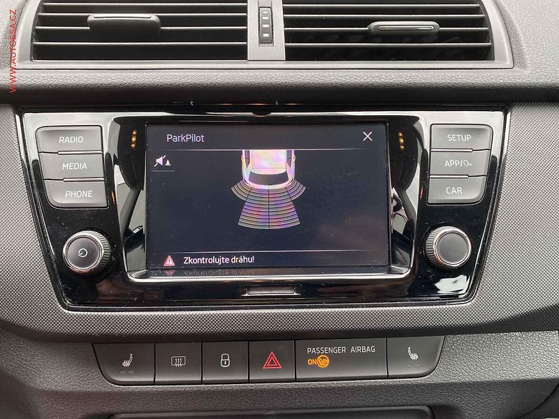 Škoda Fabia (2019) 1.0 TSI, ČR, servis.kniha, AC - fotka 16 z 16