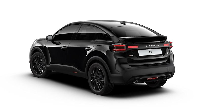 Citroën C4 (2026) COLLECTION Hybrid 145k Automat - fotka 3 z 5