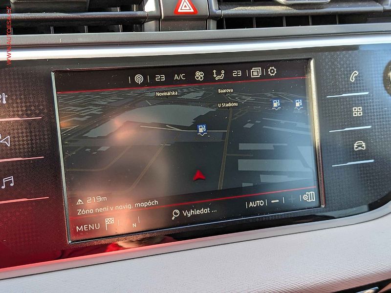 Citroën Grand C4 Picasso (2018) 1.6 HDi, 2.maj,ČR, AC, TZ - fotka 15 z 17