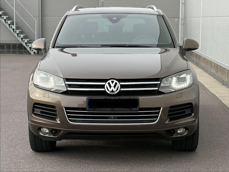 Volkswagen Touareg (2011) 180kW/PLNÝ SERVIS/N.ROZVODY/ - fotka 7 z 22