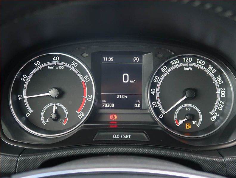 Škoda Fabia (2022) Ambition Plus 1.0 TSI - fotka 11 z 17