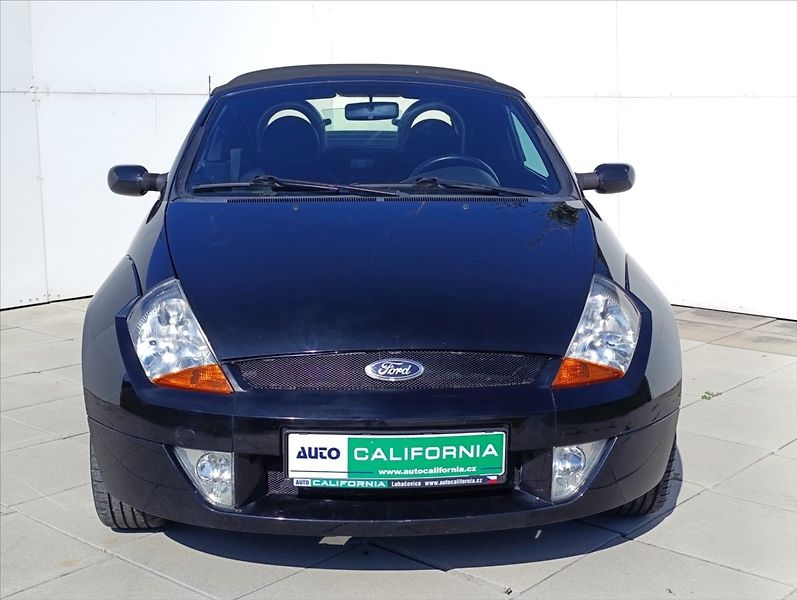 Ford Streetka 1,6 i Kůže Klimatizace Alu - fotka 14 z 32