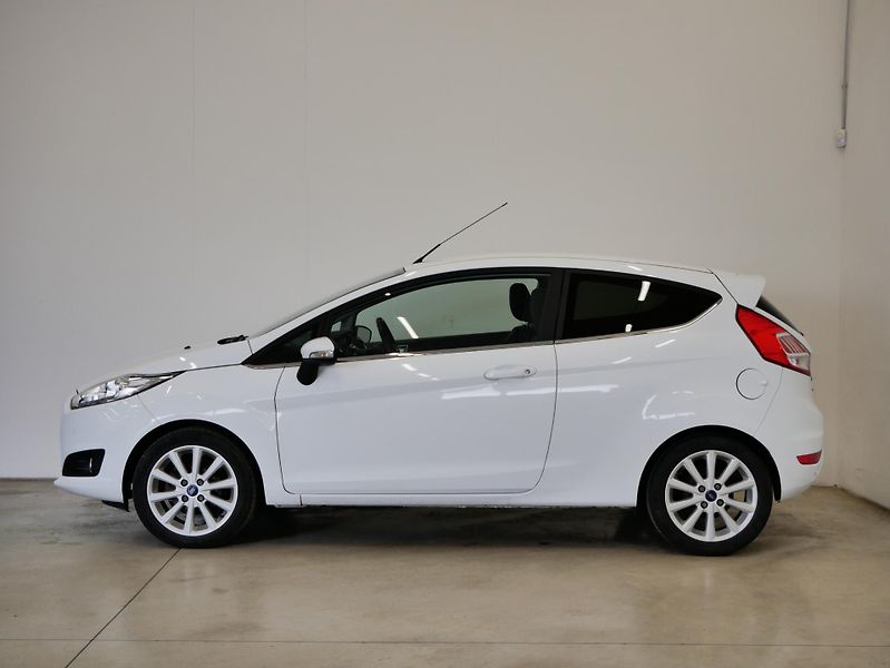 Ford Fiesta - fotka 3 z 24