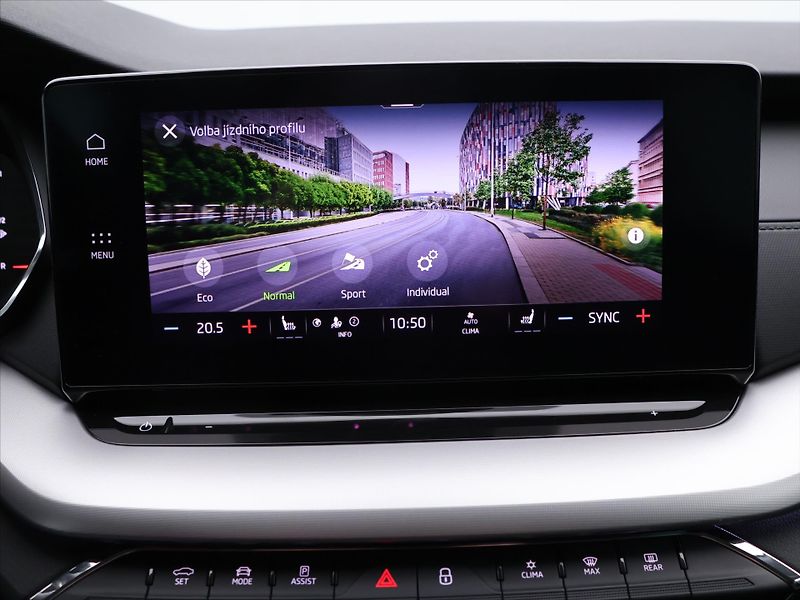 Škoda Octavia 2,0 TDI DSG Navi LED ACC DPH - fotka 27 z 38