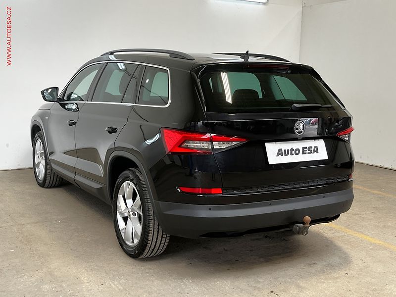 Škoda Kodiaq (2019) 2.0 TSi 4x4, Soleil, DSG, TZ - fotka 6 z 20