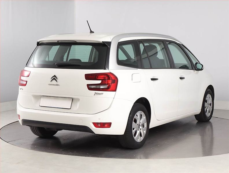 Citroën C4 Picasso (2017) 1.6 BlueHDi, 7 míst - fotka 5 z 21