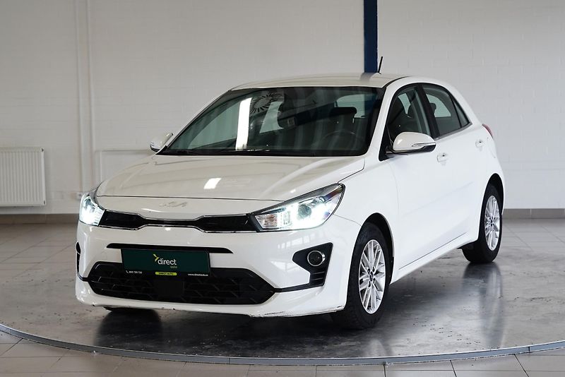 Kia Rio - fotka 1 z 26