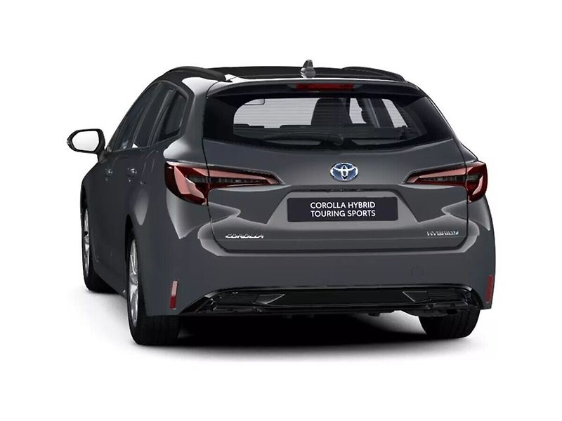 Toyota Corolla 1,8 TS Comfort - fotka 3 z 4