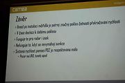 Regionální dopravní konference v Libereckém kraji