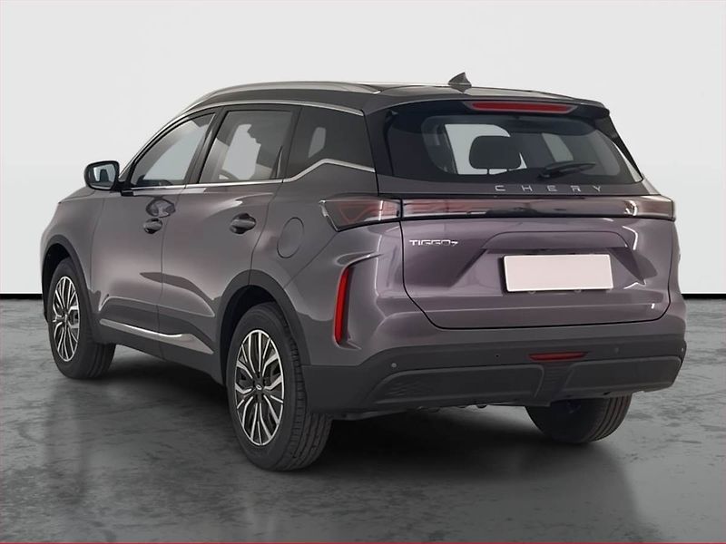 Chery Tiggo 7 (2026) 1.6 TGDI, COMFORT - fotka 4 z 24