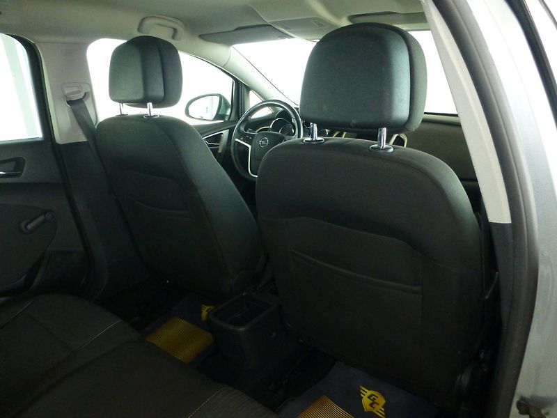 Opel Astra (2016) 1,4i-88KW*KLIMATIZACE - fotka 20 z 22