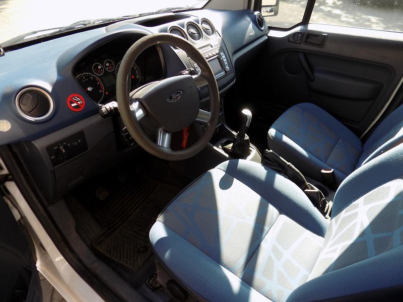 Ford Transit Connect (2013) 1.8 TDCi - fotka 12 z 12