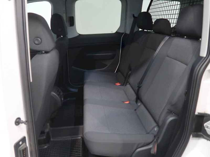Volkswagen Caddy (2022) 2.0TDI 75KW - fotka 15 z 30