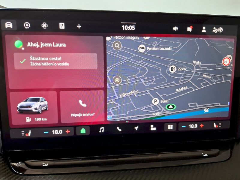 Škoda Octavia (2025) combi RS 2,0 TSI 195 KW 7-STUP - fotka 33 z 43
