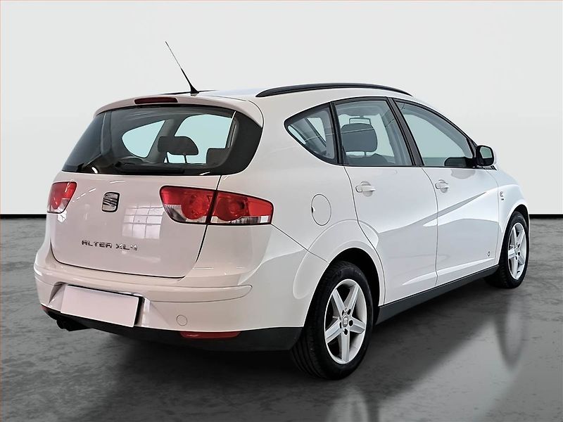 Seat Altea (2013) 2.0 TDI, 4X4, Serv.kniha - fotka 5 z 19
