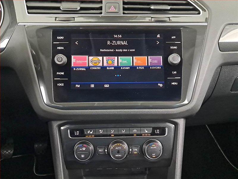Volkswagen Tiguan (2019) 1.5 TSI, ČR,1.maj, Serv.kniha - fotka 12 z 16