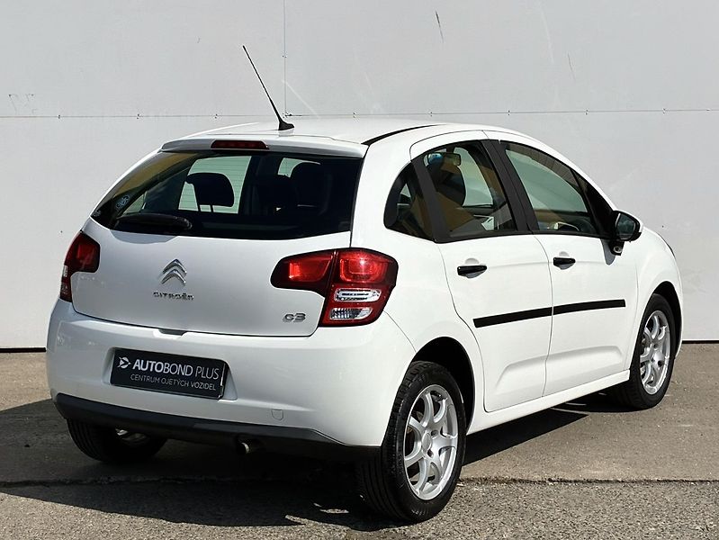 Citroën C3 1.2 VTi 60kW - fotka 2 z 19