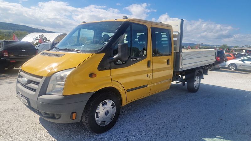 Ford Transit 2.4 TDci - fotka 3 z 11
