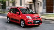 Fiat Panda.