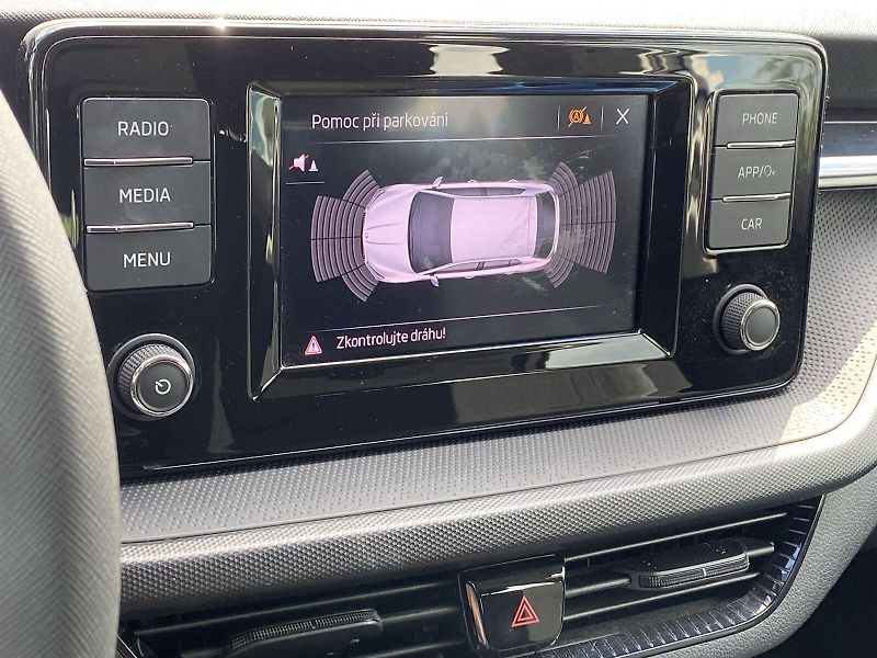 Škoda Fabia (2022) 1.0 MPI Active - fotka 10 z 30