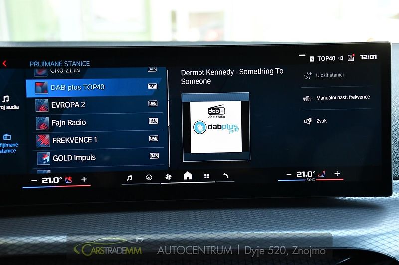 BMW M3 COMP.HUD H/K CARBON CERAMIC ČR - fotka 49 z 62