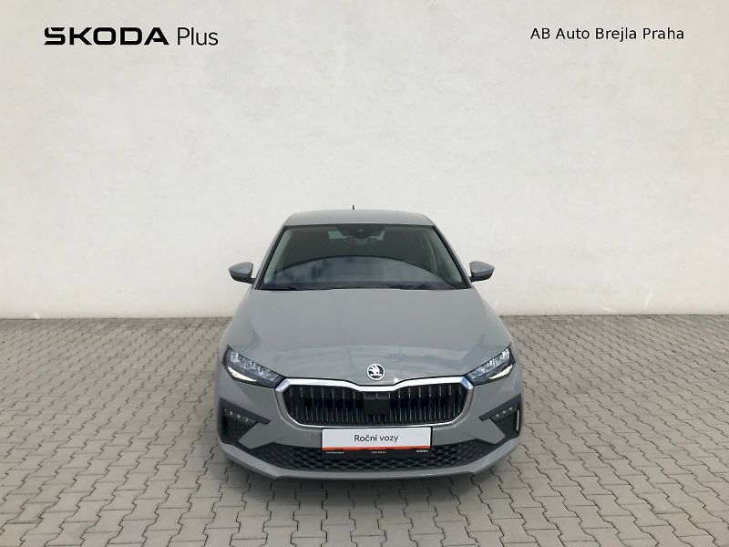 Škoda Scala (2024) SELEC TOP TSI 110/1.5 A7F - fotka 4 z 28