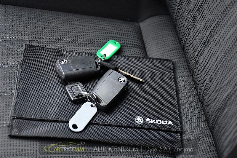Škoda Octavia 2.0TDi STYLE EXTRA TAŽNÉ - fotka 43 z 47