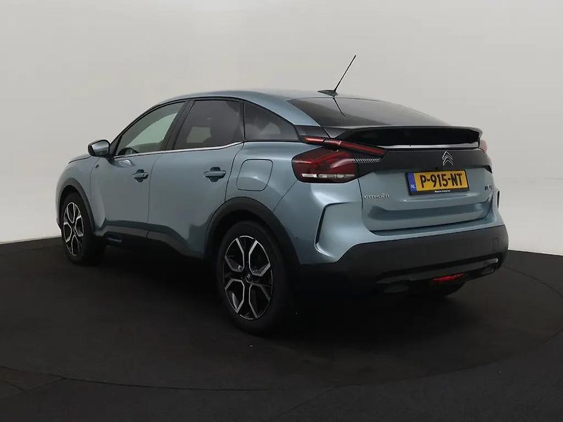 Citroën ë-C4 EV 100kW 50kWh SHINE 1.Maj - fotka 3 z 17