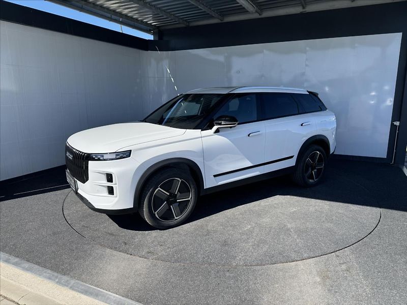 Jaecoo 7 1,6 TGDi EXLUSIVE AWD - fotka 1 z 24