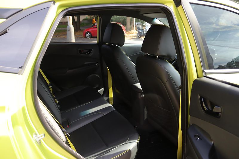 Hyundai Kona 1.6 T-GDI 4×4 | 7DCT | 130 kW - fotka 44 z 57