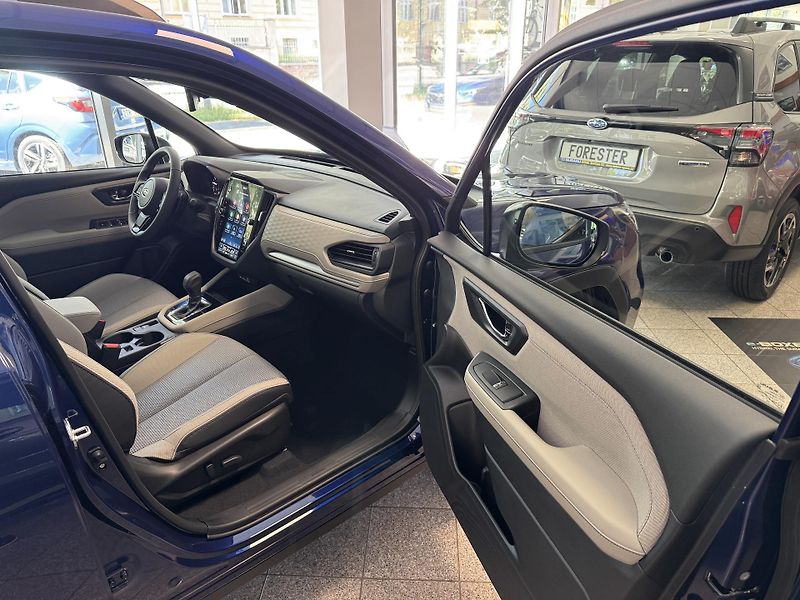 Subaru Forester (2025) Comfort Navi Lineartronic - fotka 7 z 19