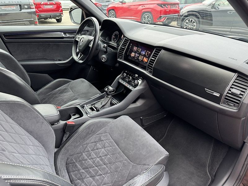 Škoda Kodiaq (2018) 2.0TDi DSG SportLine LED Navi - fotka 15 z 46