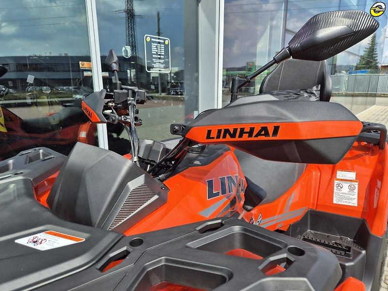 Linhai (2026) Landforce 550L EPS - fotka 14 z 64