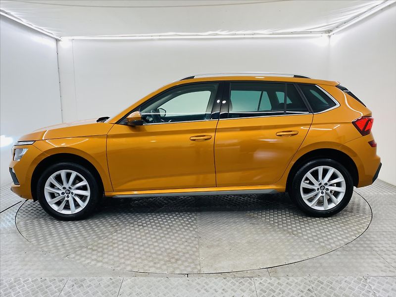Škoda Kamiq 1,0 TSI 85kW Top Selection - fotka 3 z 27