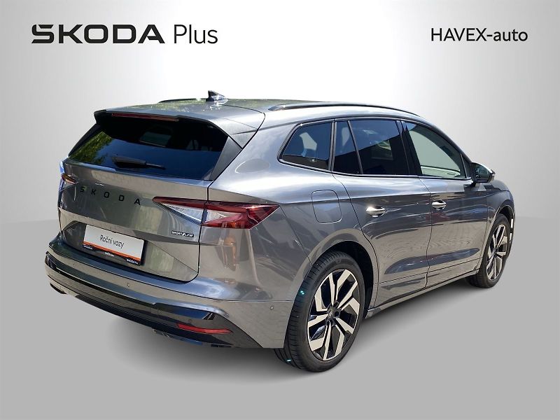 Škoda Enyaq (2025) 85x Sportline - fotka 2 z 40