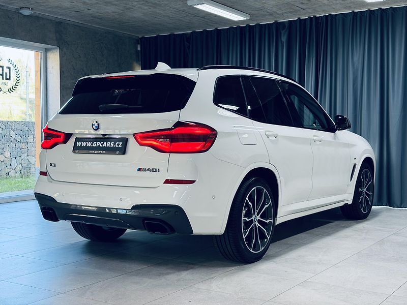 BMW X3 (2021) M40i CZ TOP STAV  - fotka 9 z 43